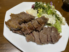 牛肉の味噌漬け