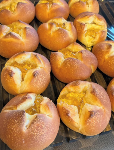 キャパトル　【はちみつ塩バタークリームチーズ】