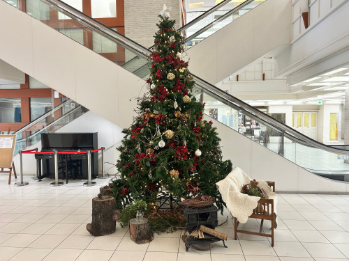 クリスマスツリー