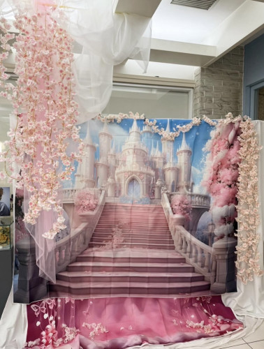 カリタ奈良　お花見