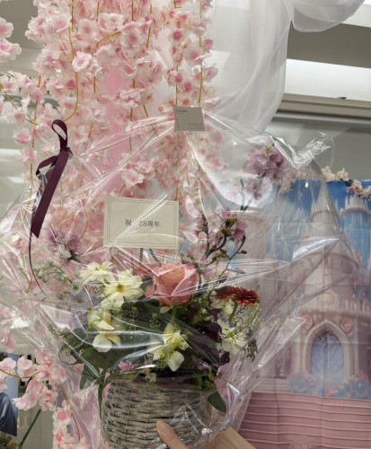 カリタ奈良　28周年！