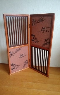 タイ　唐木　工芸品 タイ 唐木 工芸品