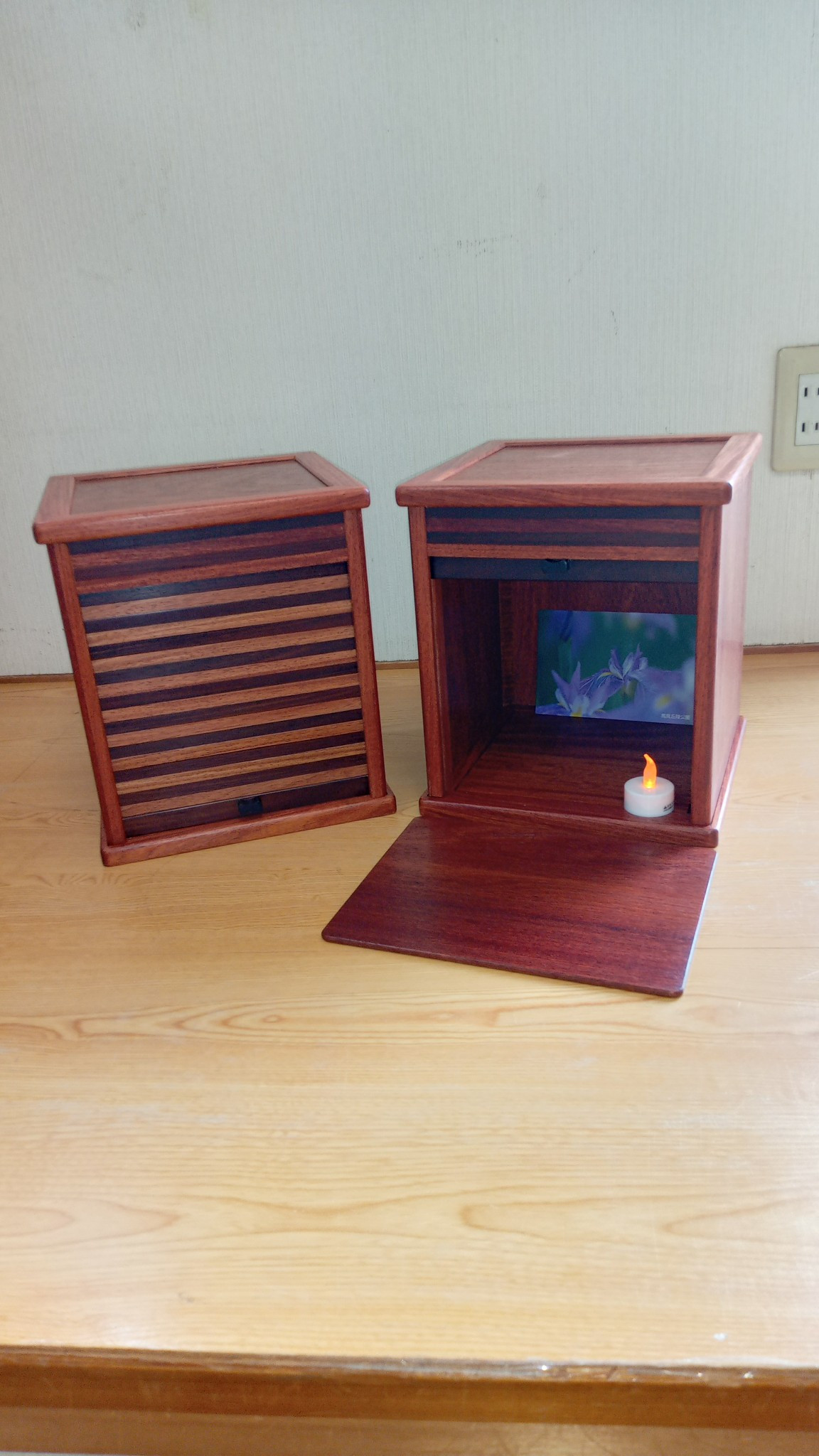 タイ　唐木　工芸品 タイ 唐木 工芸品