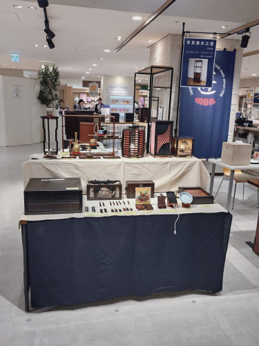 梅田阪神展示会