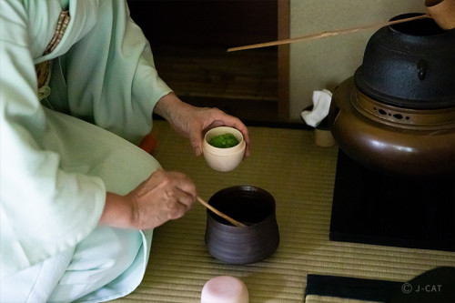 楽茶碗・抹茶茶碗づくり - 北鎌倉たからの庭