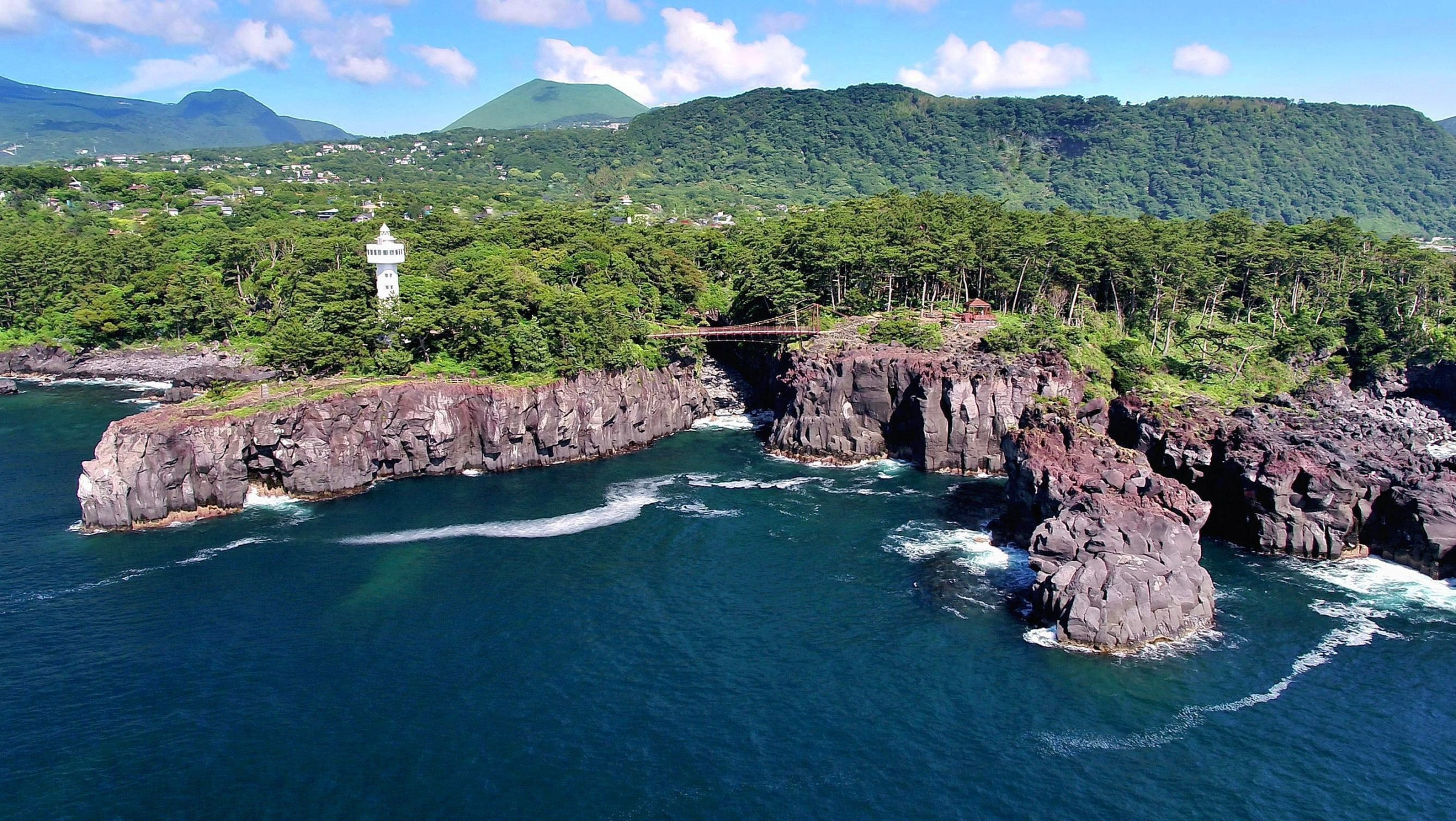 城ケ崎海岸