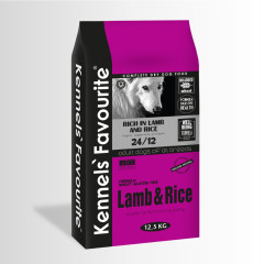 Kennels' Favourite LAMB&RICE 12,5kg.jpg