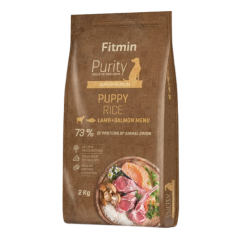 Dog purity Rice Puppy lamb&salmon 2kg bag.png