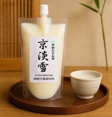 京淡雪（加熱済） 400g￥1.000