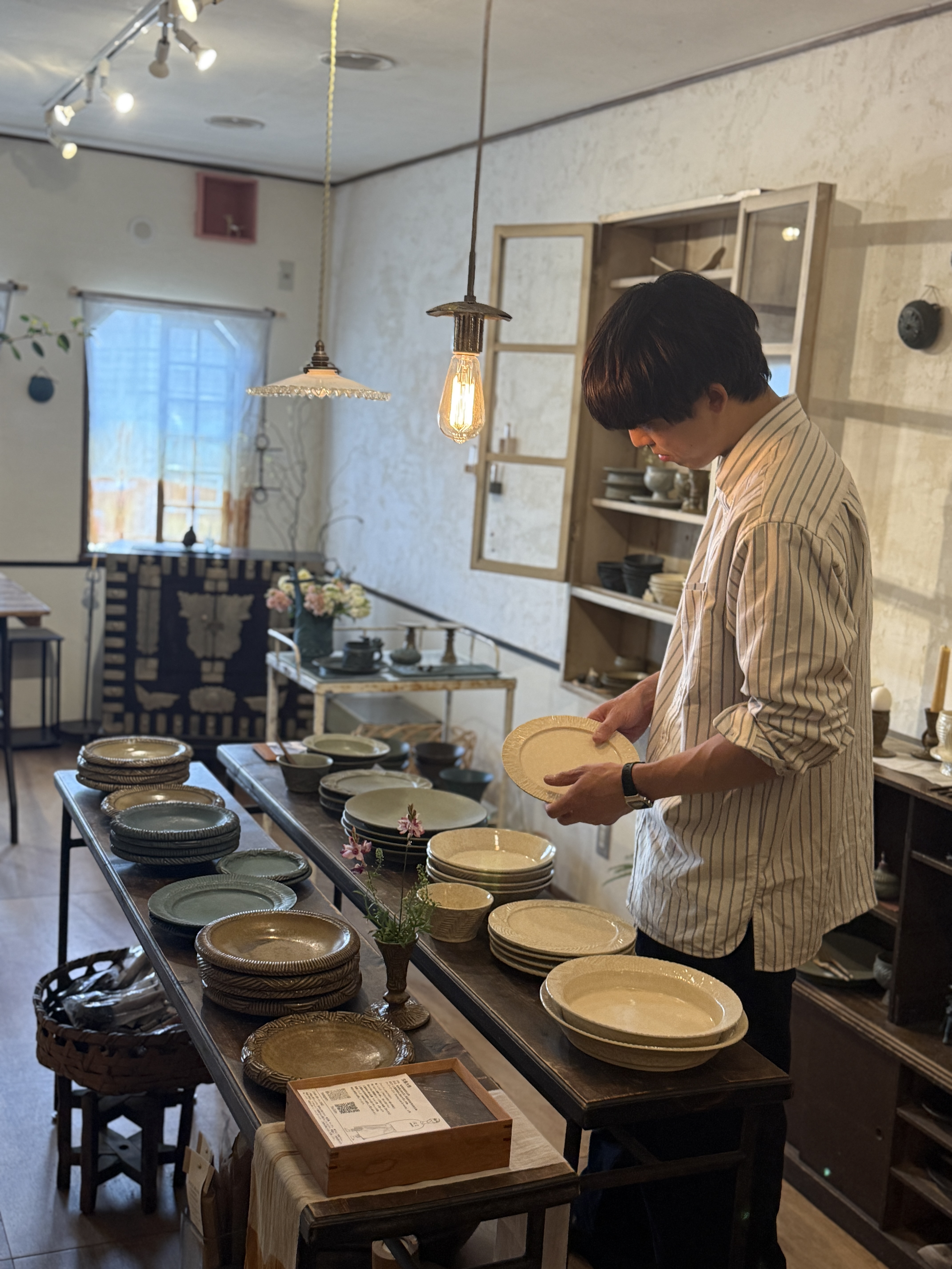 【御礼】個展の会期が無事終了いたしました