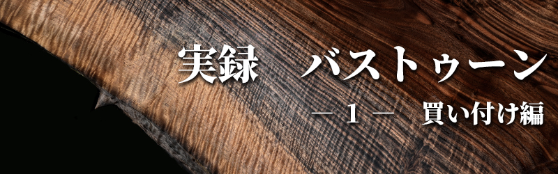 実録　バストゥーン