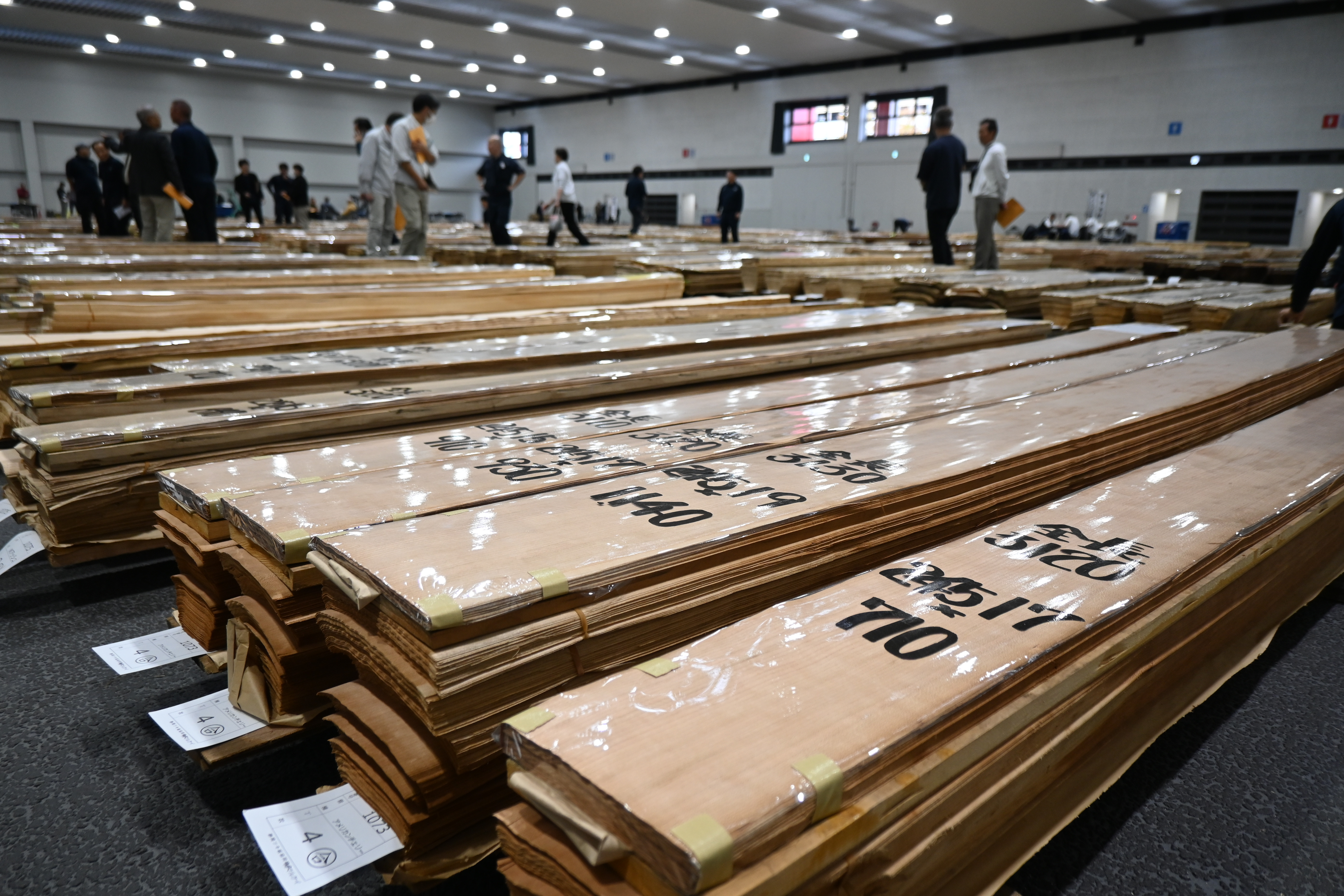 第77回静岡優良ツキ板展示大会開催のお知らせ