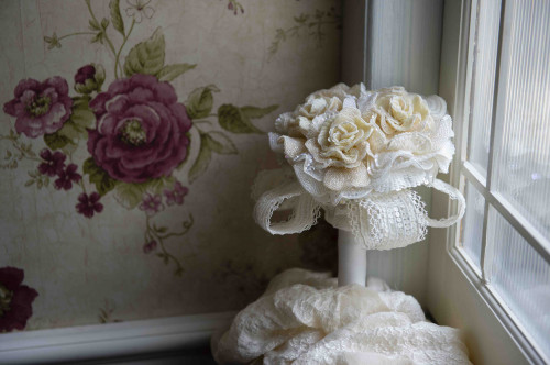 Wedding bouquet -Brighter future-.JPG