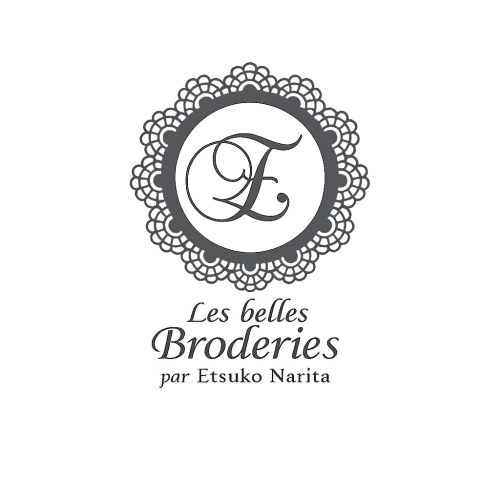 Embroidery artist Etsuko NARITA
アート刺繍作家　成田悦子