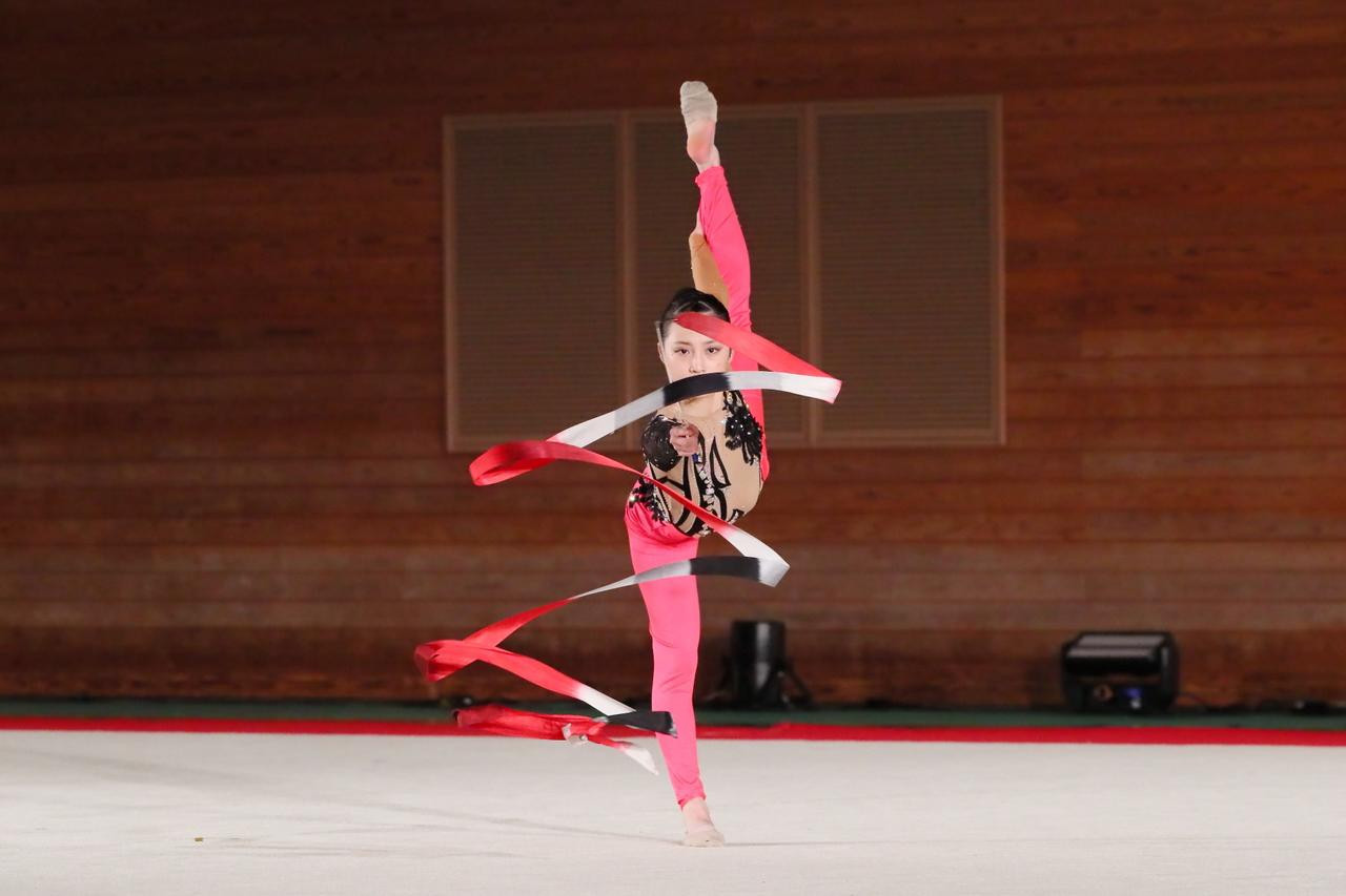 Sorae Sorae新体操クラブ 三重県の新体操クラブ