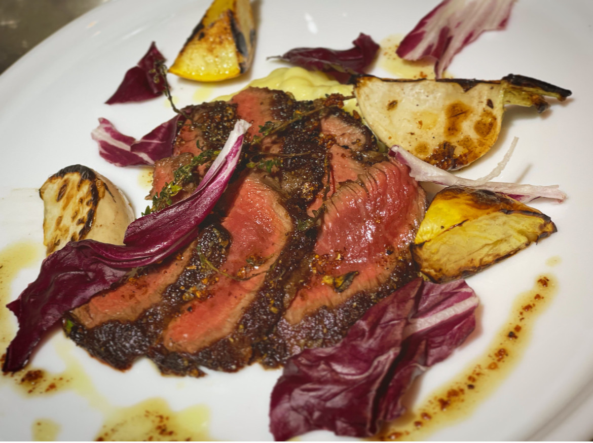 お肉