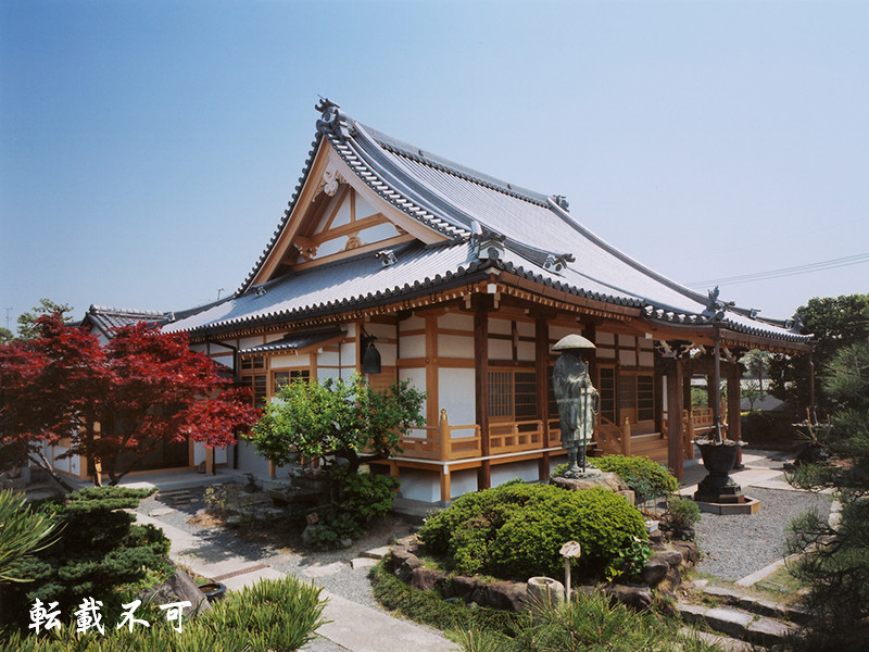 西願寺（さいがんじ） かたのそ