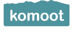 高原のアロマkomoot