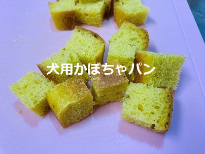 2024.8.30 犬用かぼちゃパン（品名入り）.jpg