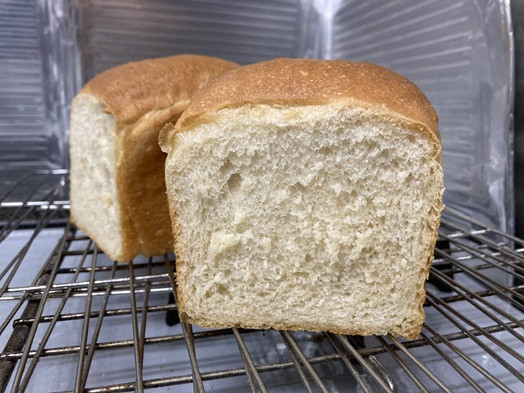 ライ麦20の食パン