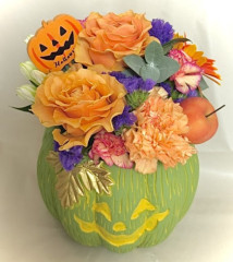 🎃ハロウィンレッスン