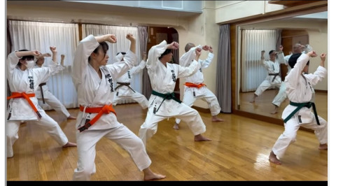 【SKIF公式YouTubeチャンネルにて 当支部が紹介されました🎵】