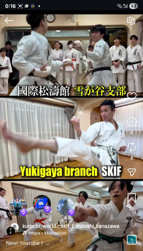 ー雪谷支部Instagramー