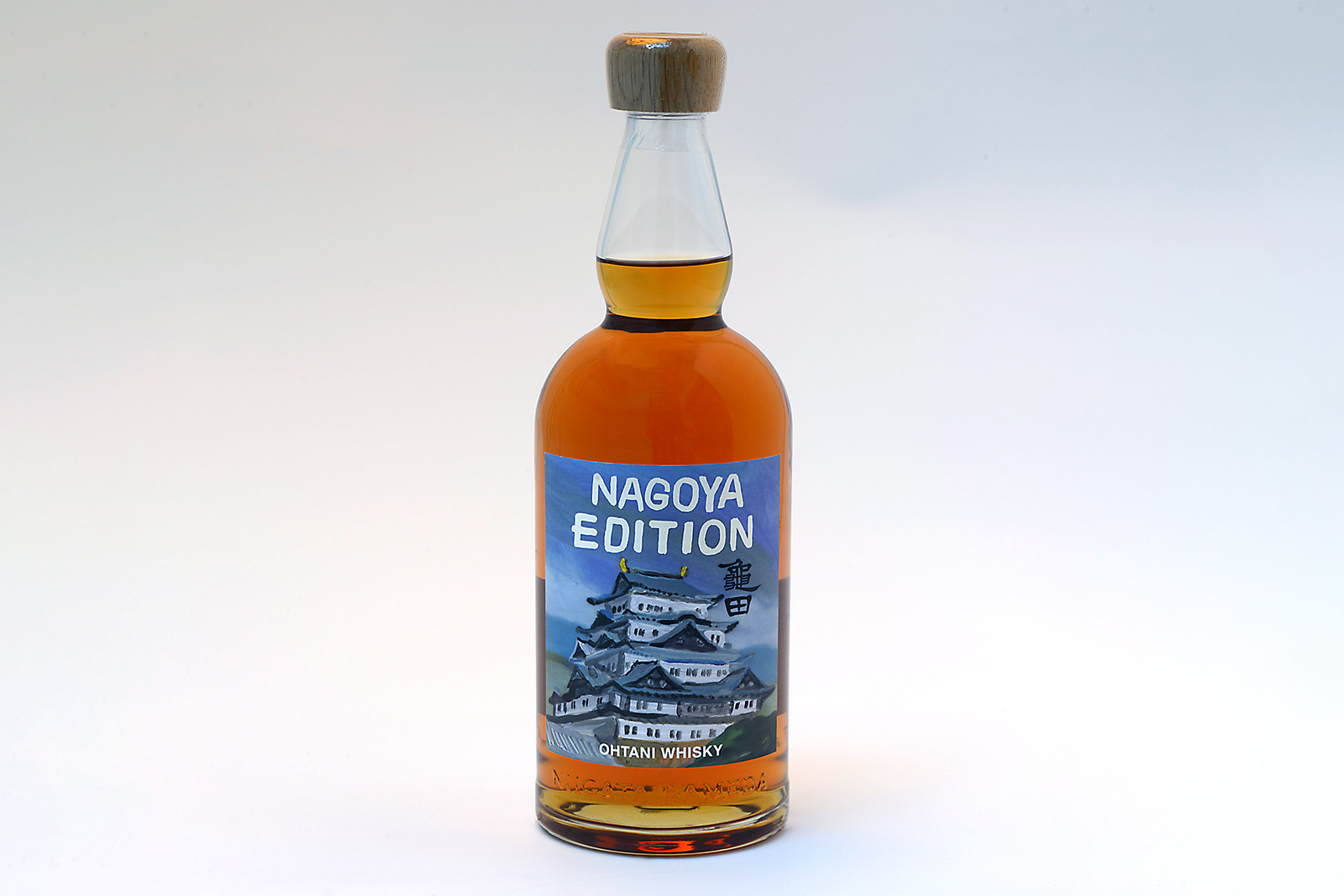 OHTANI WHISKY 新潟亀田蒸溜所「NAGOYA EDITION」
