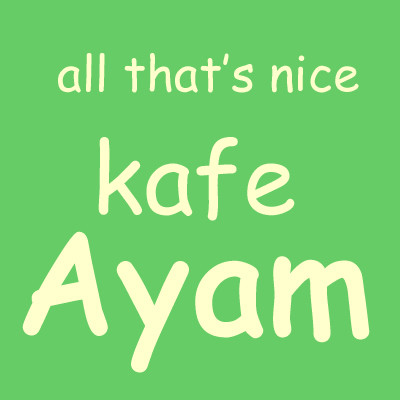 kafe ayam