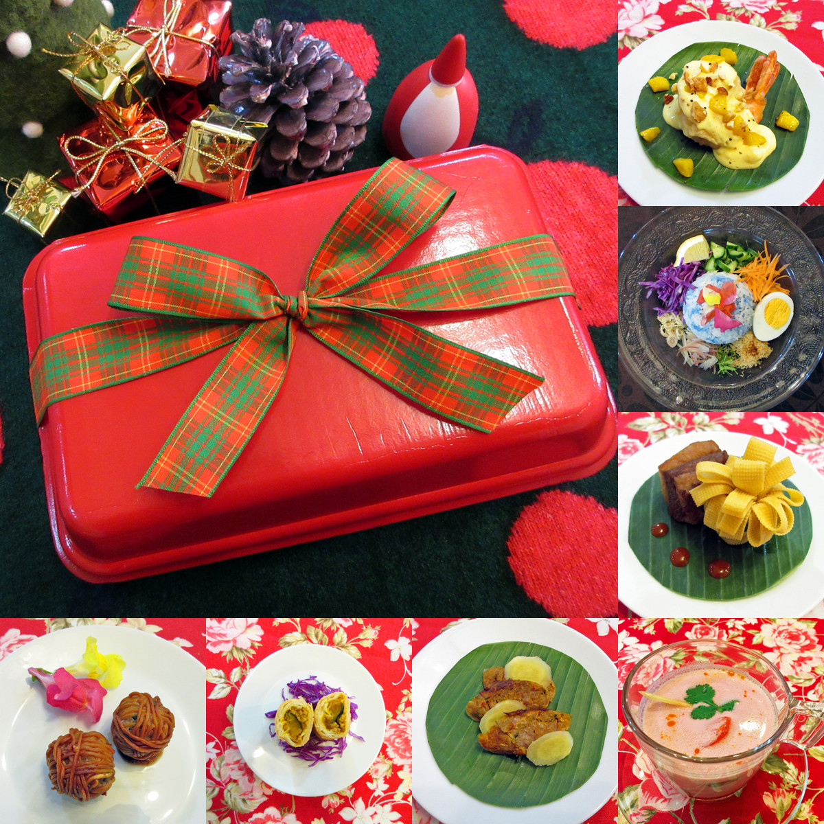 クリスマスシーズン・スペシャルメニューのご案内