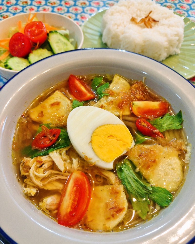 1/6より新春セール開始＆期間限定メニューは「ソトアヤム」