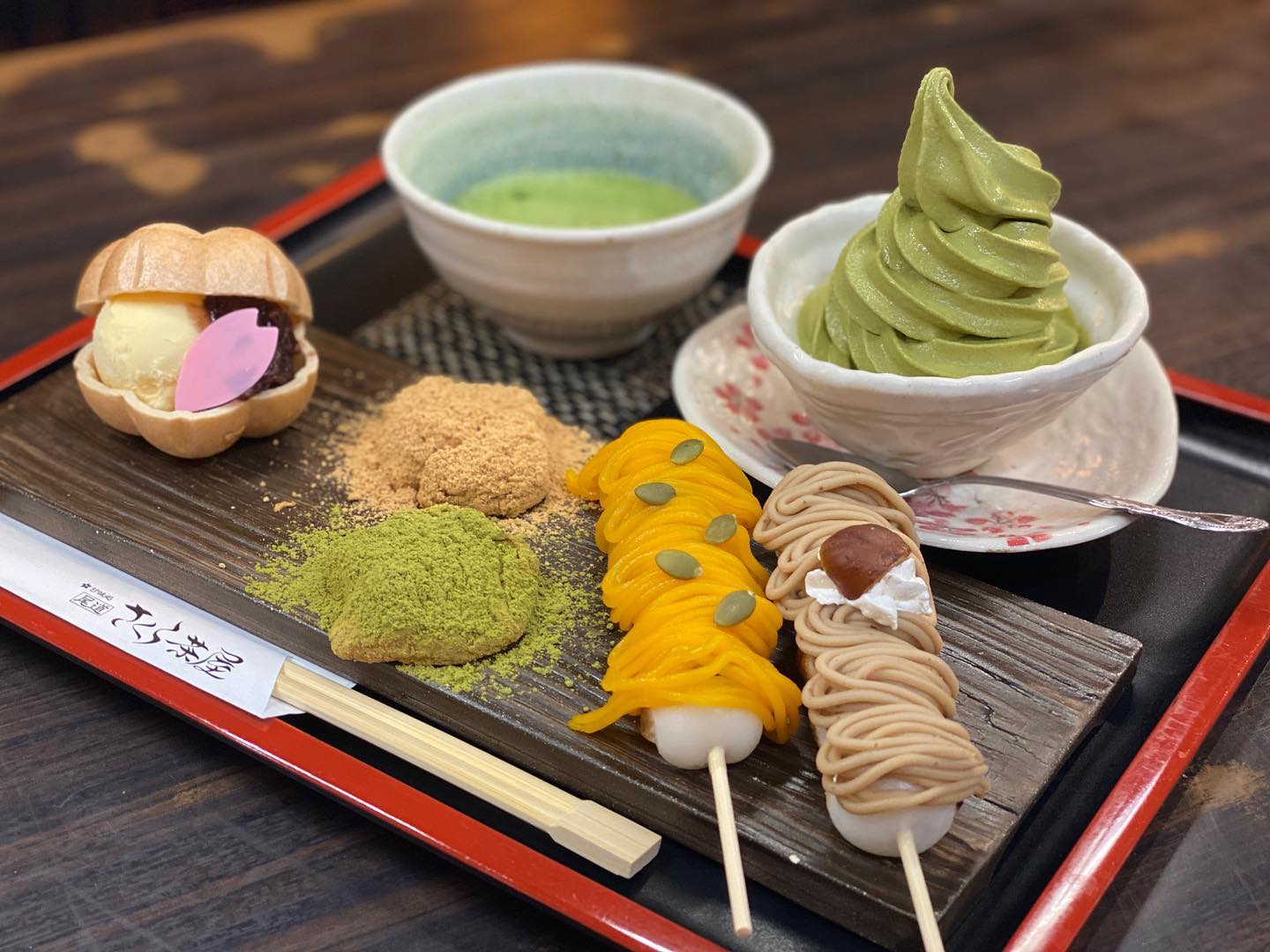 New さくら 〜SAKURA〜 - とろけるわらび餅の尾道さくら茶屋 | 尾道市