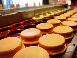 大判焼きへのこだわり