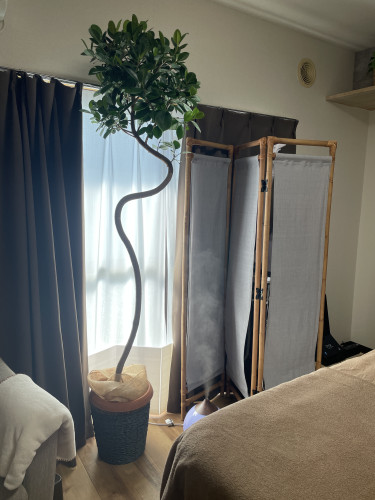部屋の雰囲気