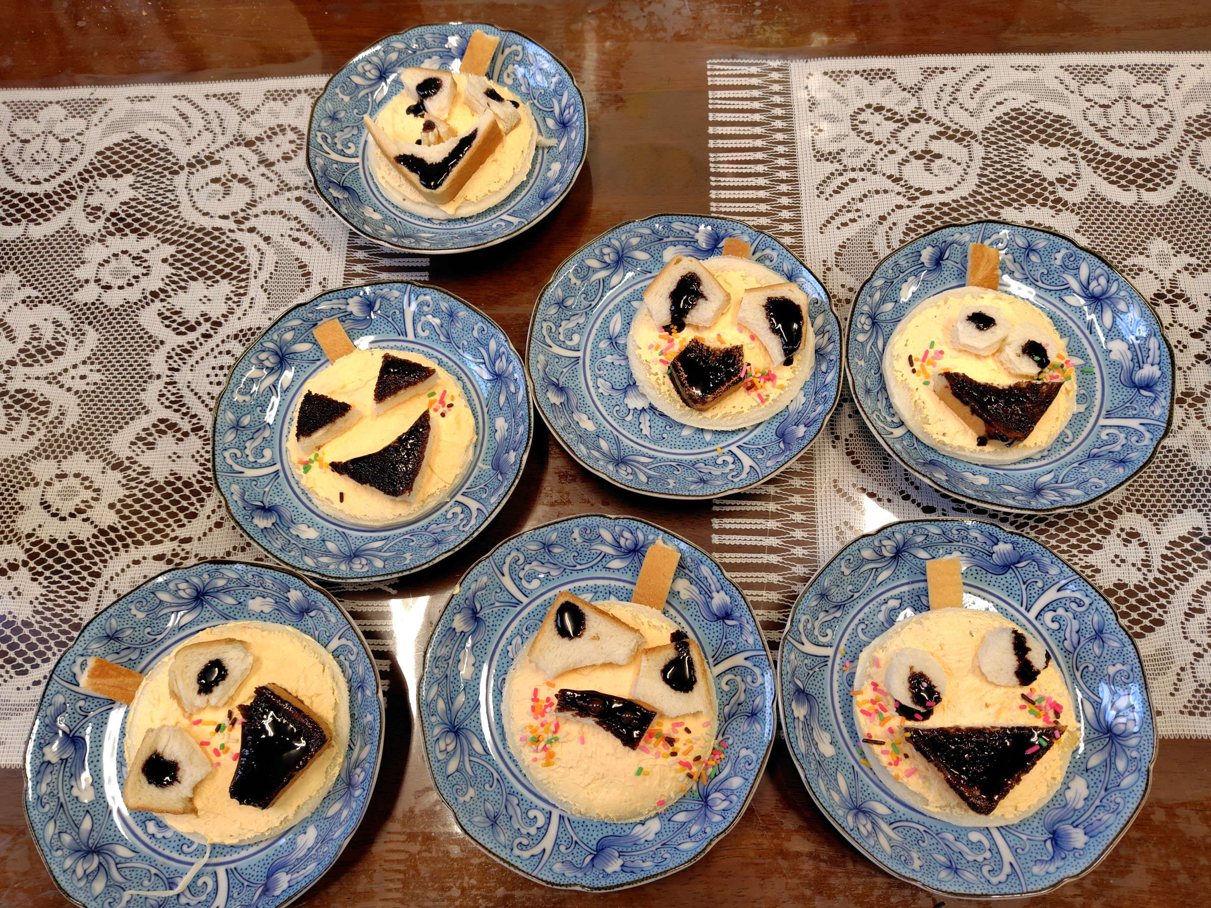 🎃ハロウィンのおやつ🎃