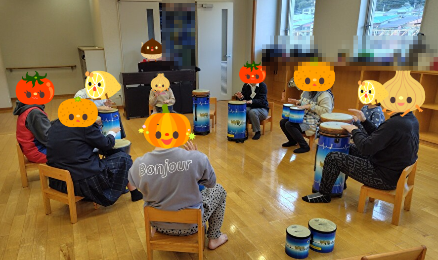 🥁太鼓教室🥁