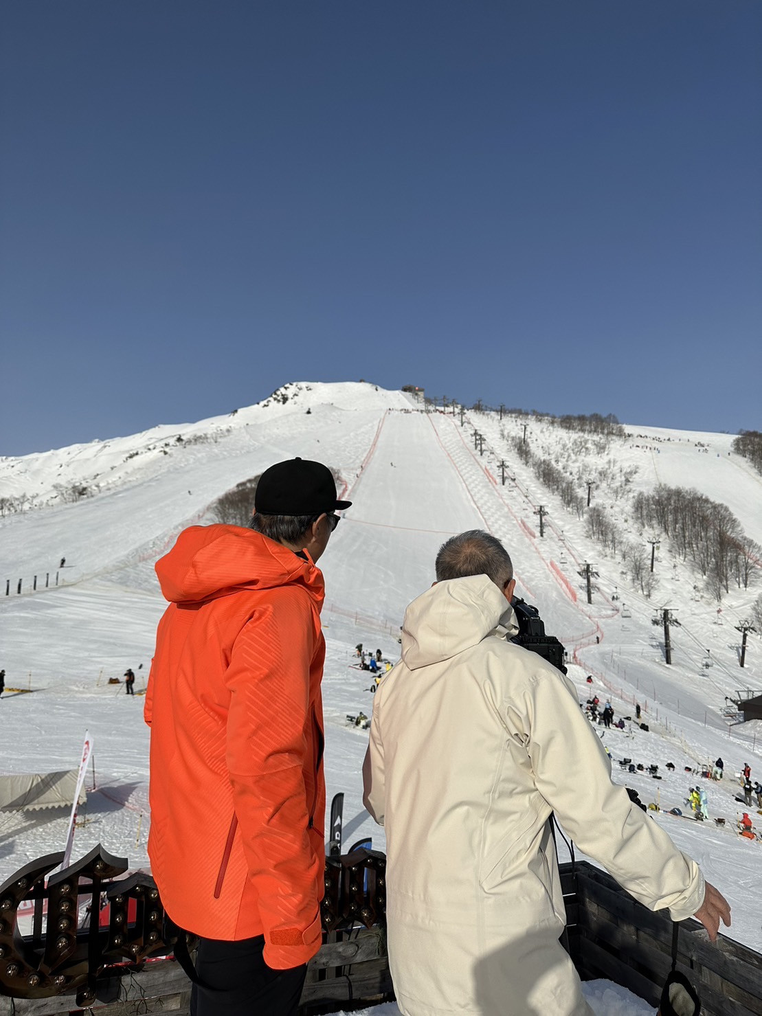  3/27 23:30～ SkiTV6 #10（BS日テレ）