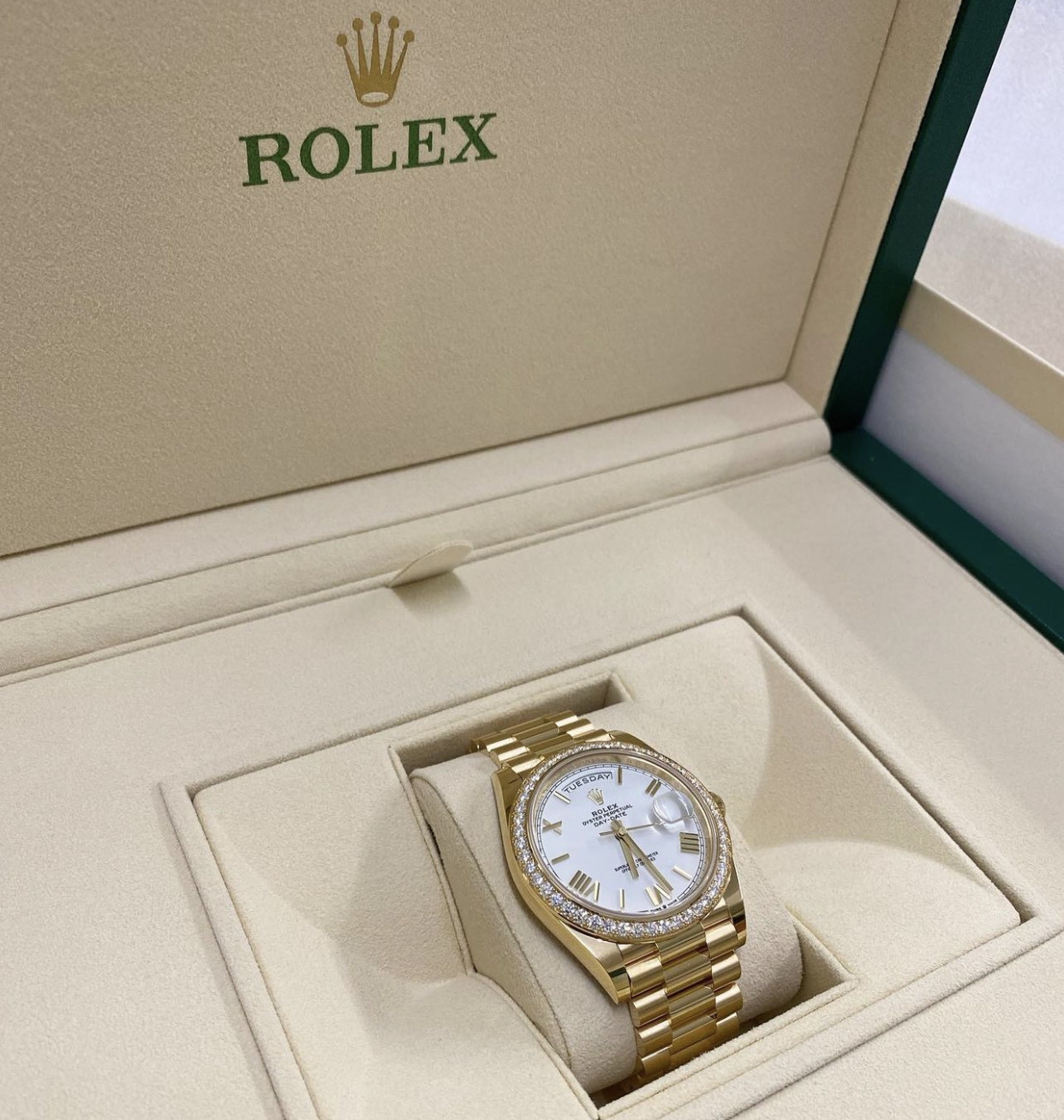 Rolex買取