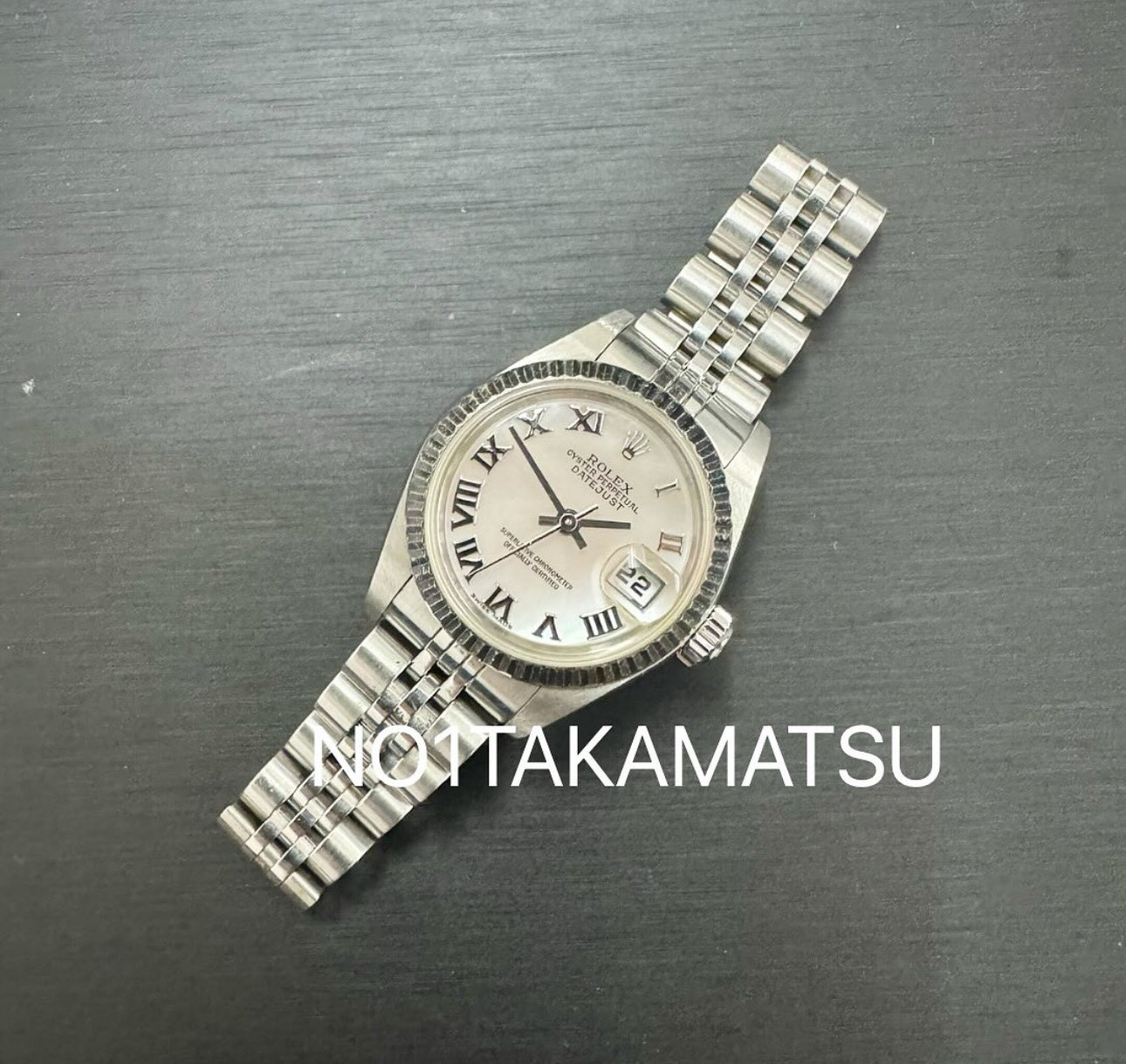 Rolex デイトジャスト　買取