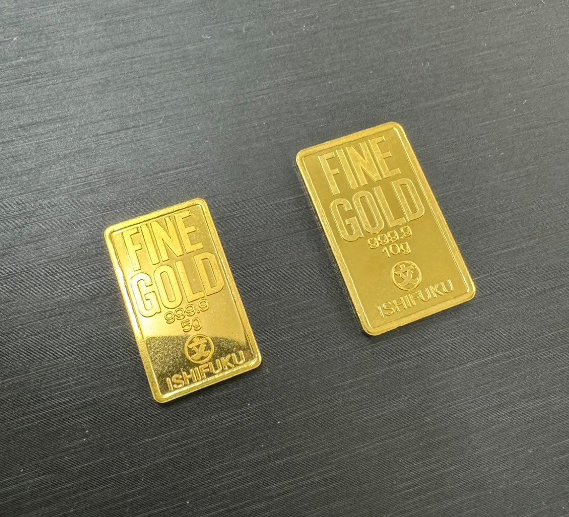 FINEGOLD 買取