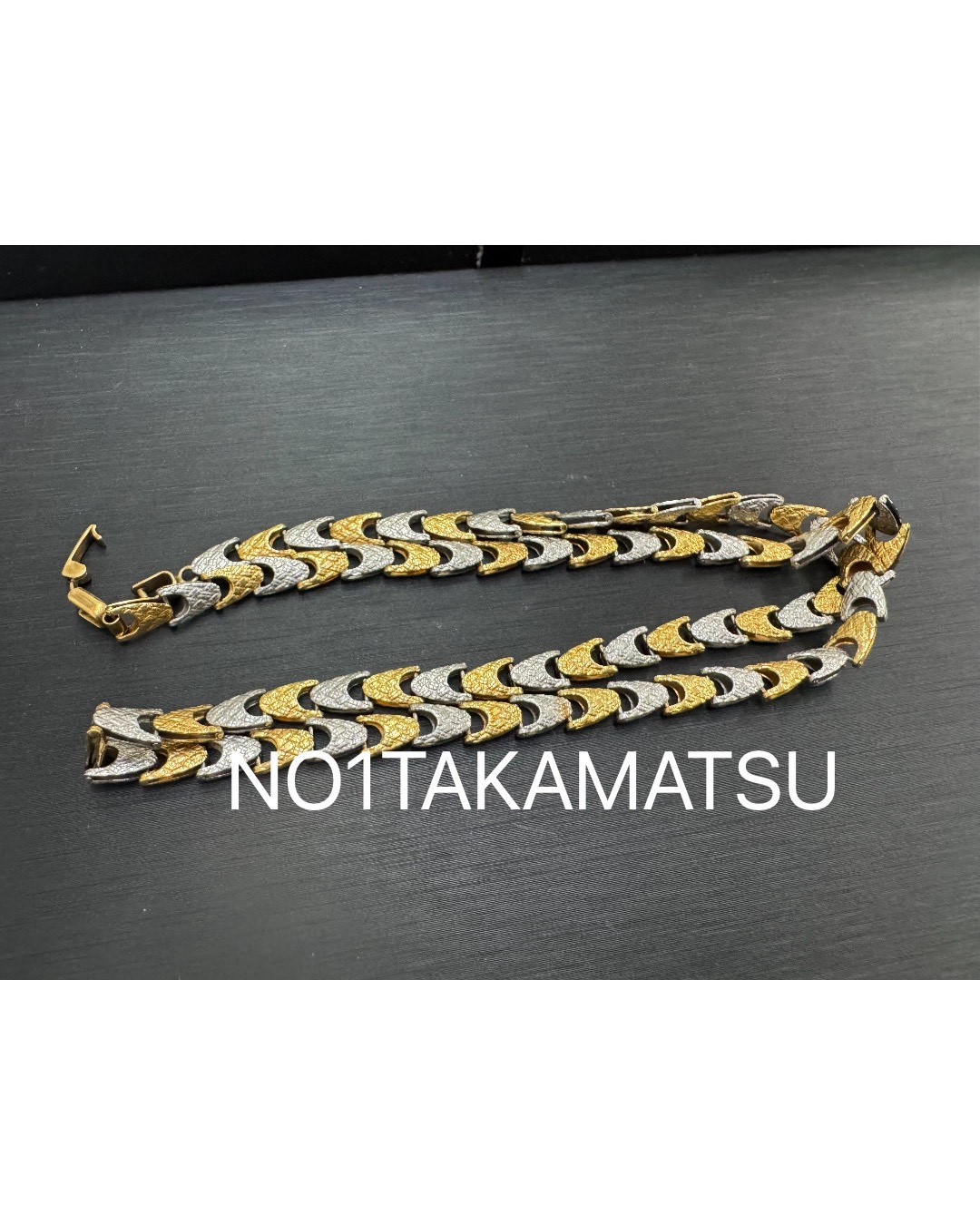 K18 ネックレス　買取