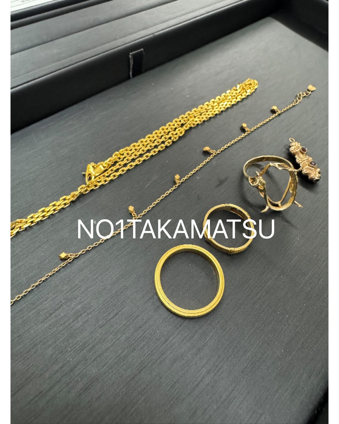 高松市で貴金属買取　NO1TAKAMATSUへ
