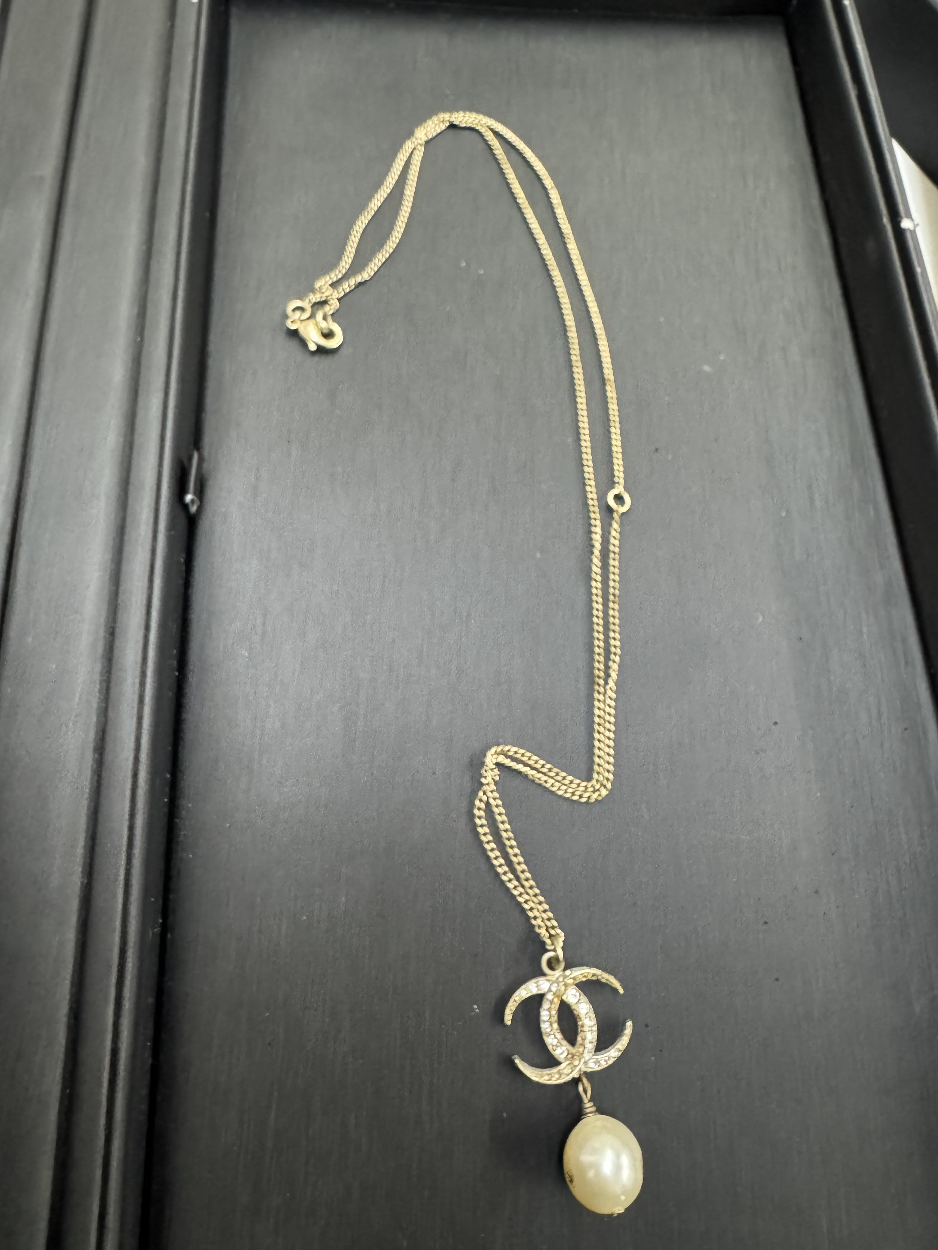 CHANEL ネックレス　買取