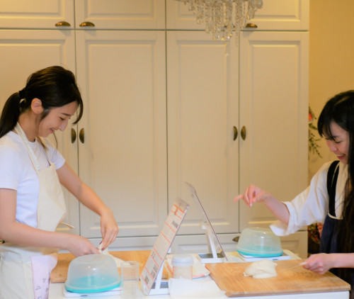 パンコースレッスン満席のお知らせ