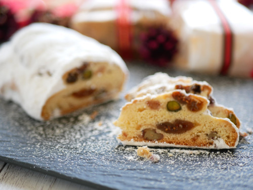 大人気！シュトーレンレッッスン開催中