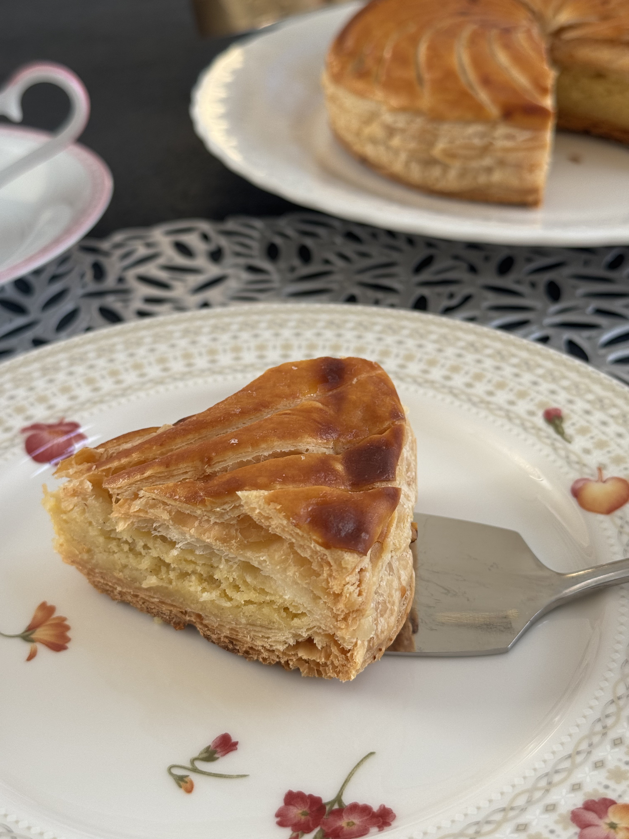 2026年ガレットデロワレッスン