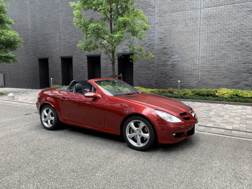 メルセデスベンツ　SLK350　