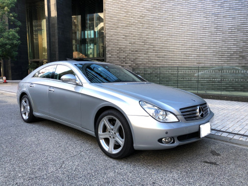 H18　メルセデスベンツ　CLS500　