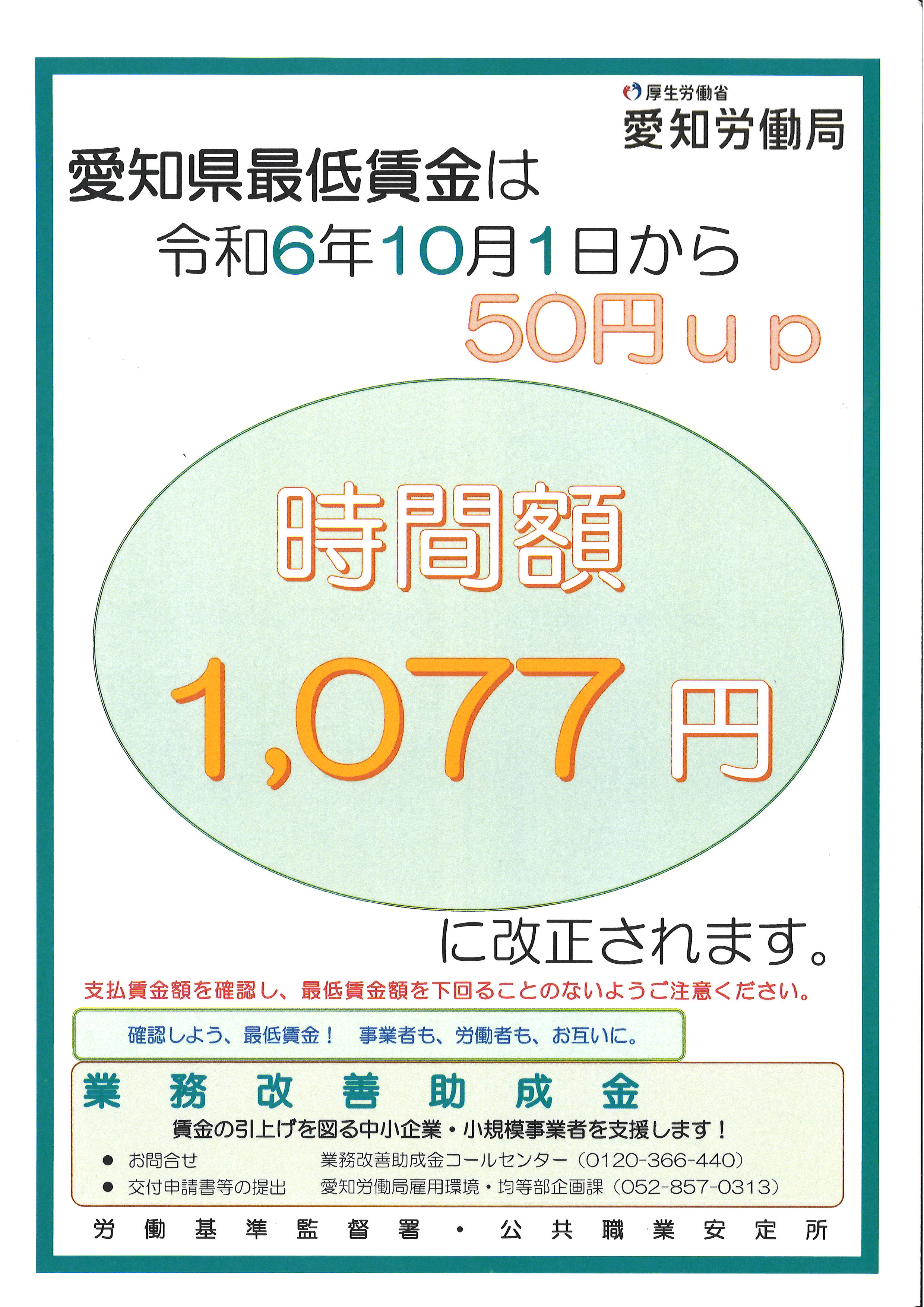 最低賃金