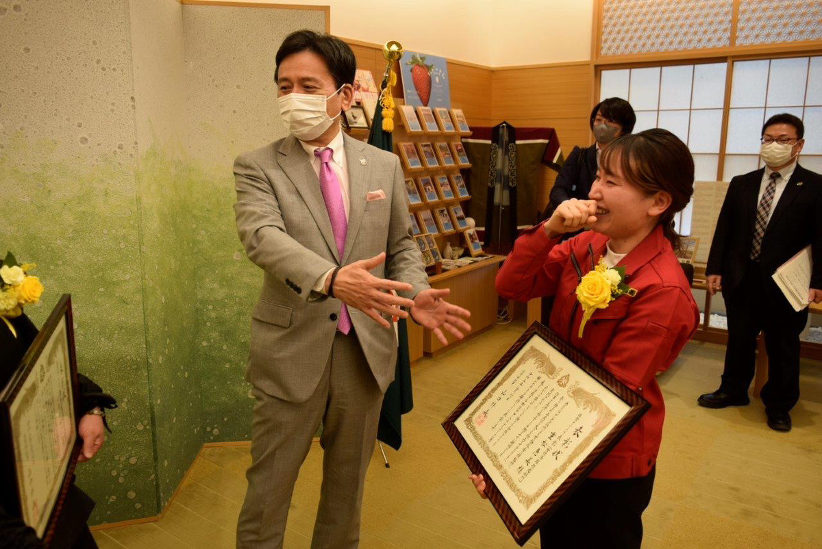佐賀さいこう表彰 | パナソニック 佐賀さいこう企業表彰 – QHRZ